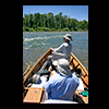 float boat